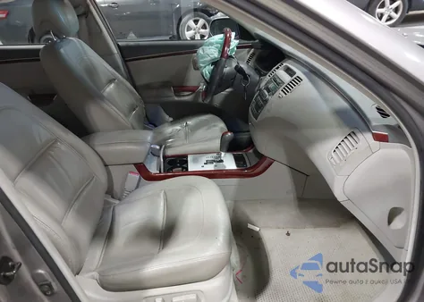 2007 Hyundai Azera Se/Limited из США, поврежденный, VIN KMHFC46F57A147791